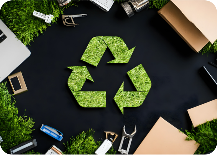 Driving Sustainable Operations Driving Sustainable Operations