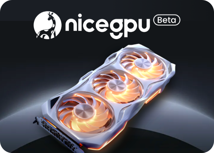 Expanding Access to AI & Cloud Computing with niceGPU niceGPU