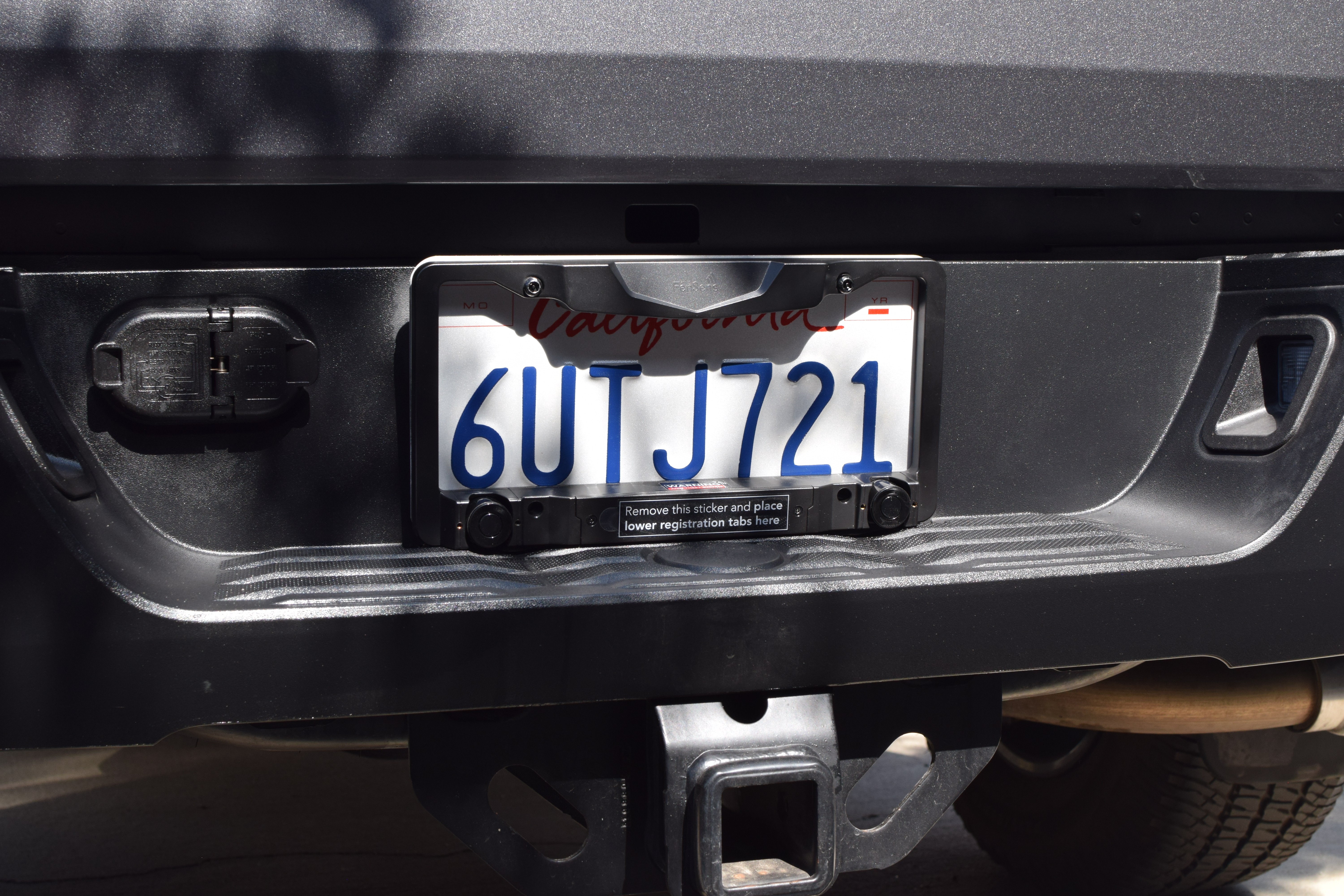 Connected Car: FenSens Delivers a Smart Wireless Parking Sensor