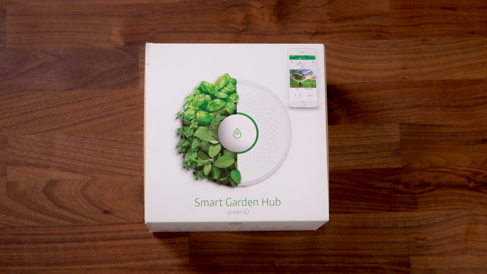 GreenIQ's Smart Irrigation Controller Does More Than Just Water Lawns