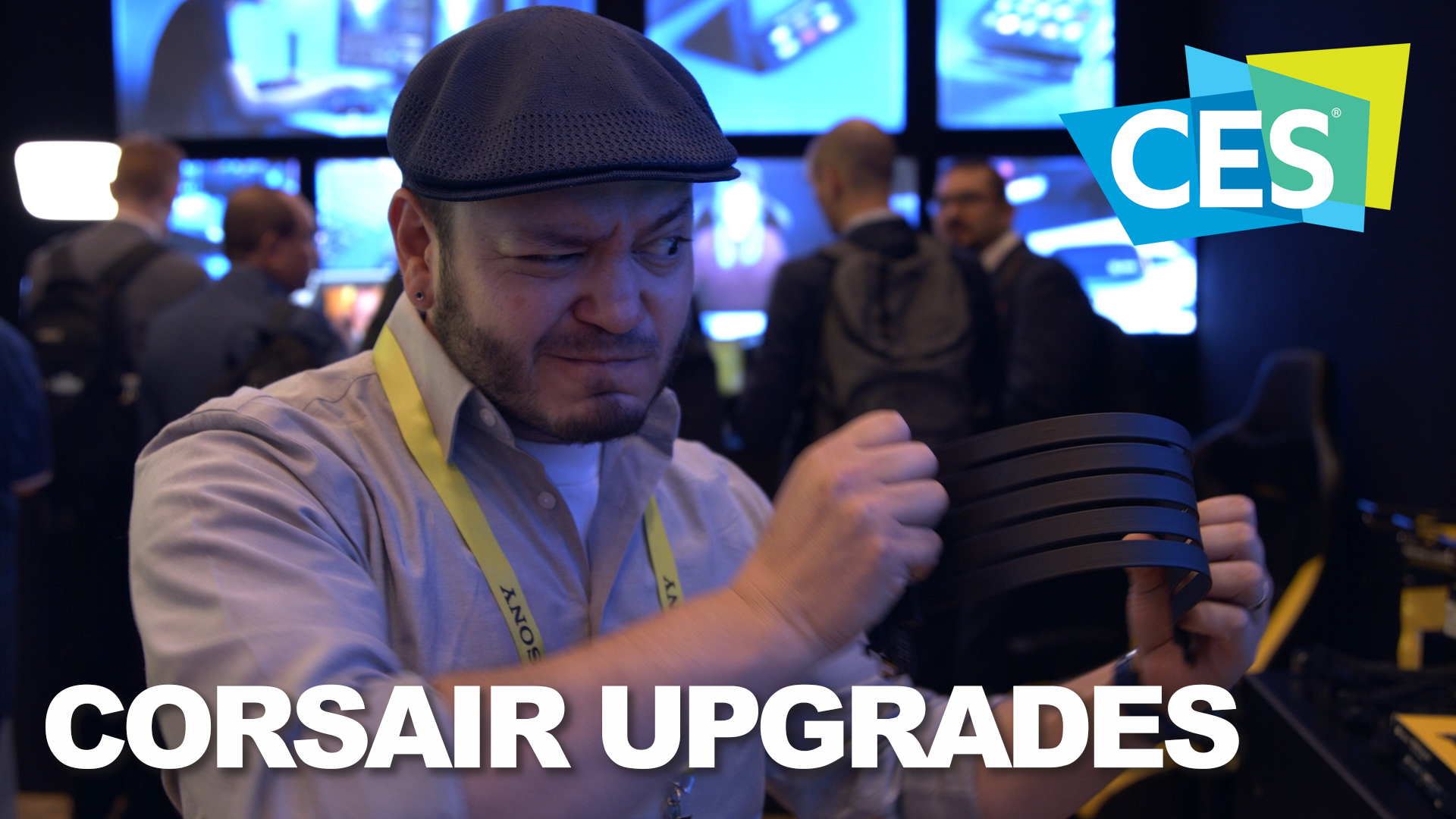 Corsair offers several new upgrades at ces 2019