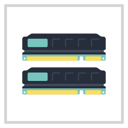 RAM Icons