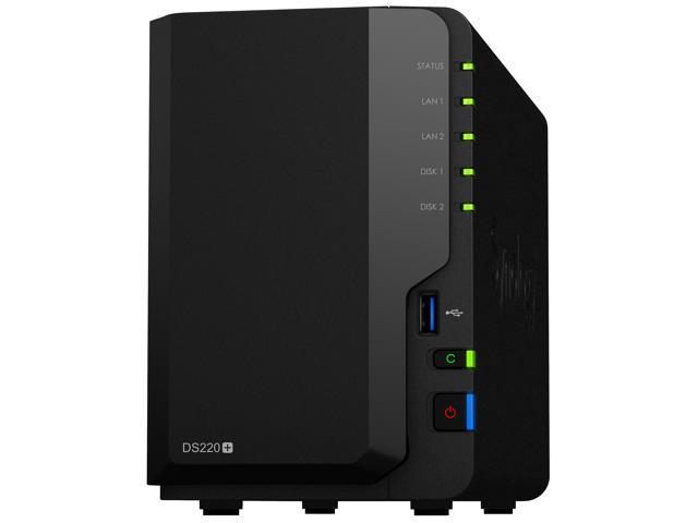 Synology DS220+ NAS