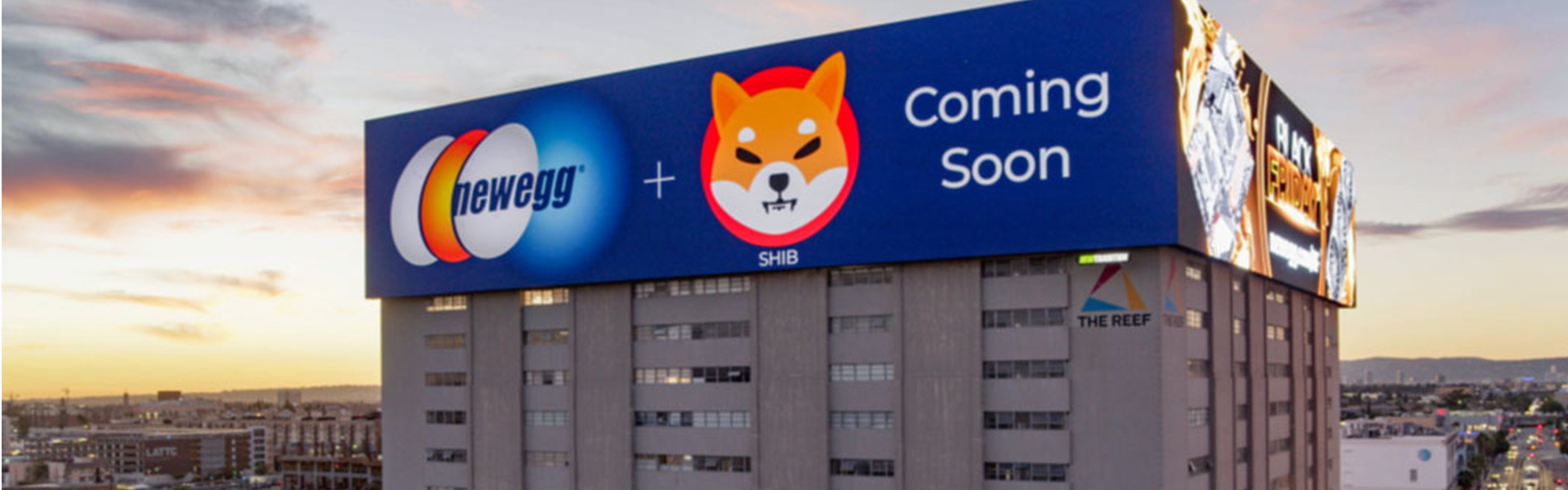 Newegg to Accept Shiba Inu (SHIB) Cryptocurrency as a Form of Payment on Newegg.com in Time for the Holidays