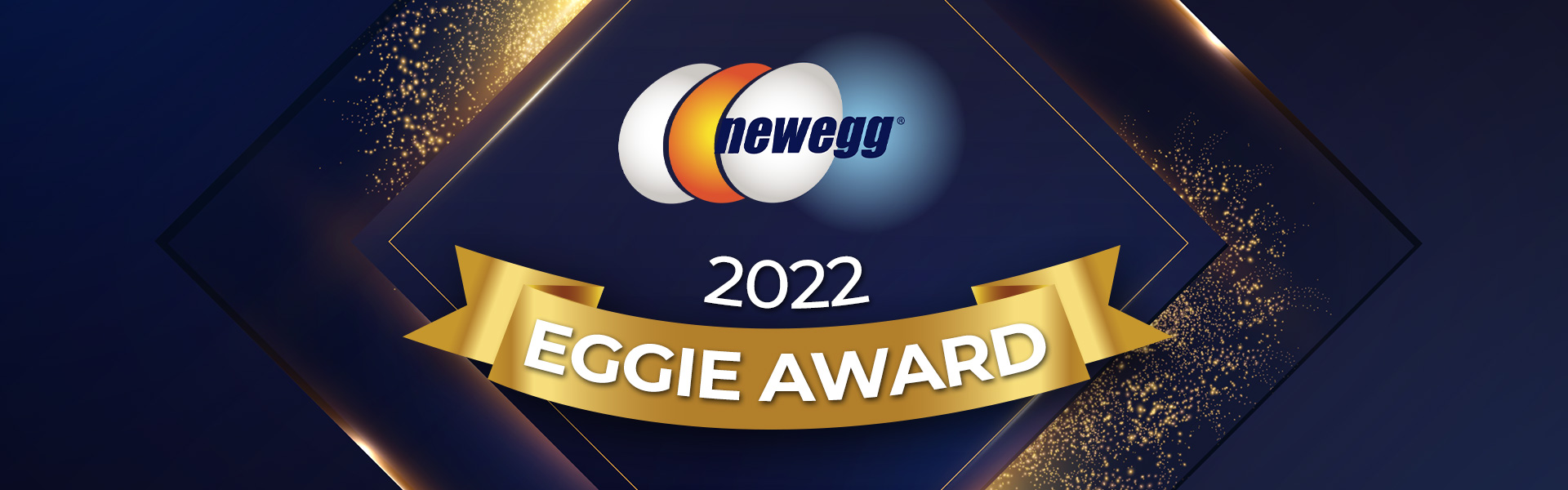 Newegg’s Annual Eggie Awards Celebrate the Contributions of its Top Partners in 2021