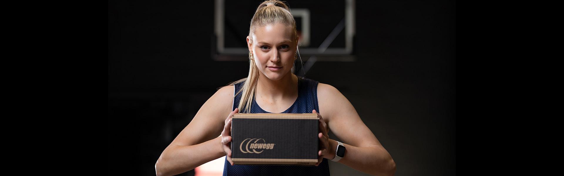 University of Arizona Basketball Star Cate Reese Signs NIL Endorsement Deal with Newegg