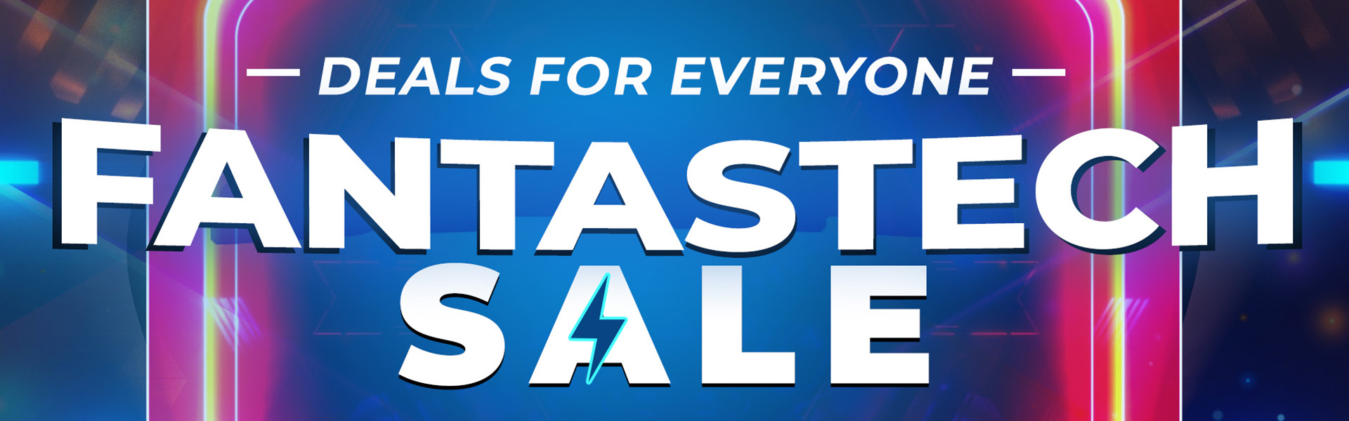Newegg’s Eighth Annual FantasTech Sale Offers Deals on the Most Desired Tech Products