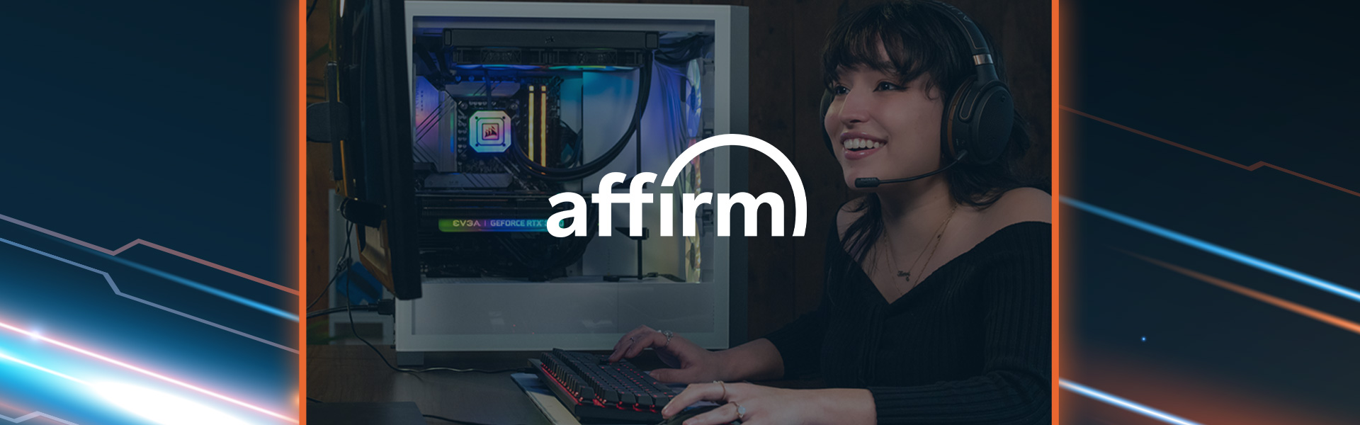Newegg and Affirm Offer 15% Off Deal for All Advanced Battlestations (ABS) PC Systems