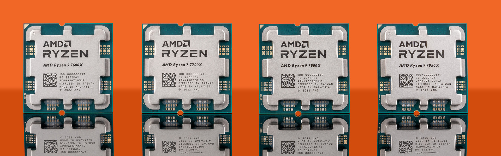 Newegg Announces Availability of AMD Ryzen 7000 Series Desktop Processors with “Zen 4” Architecture