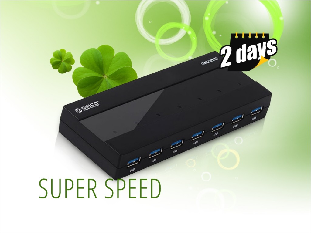 St. Paddy’s Luckiest Flash Deals