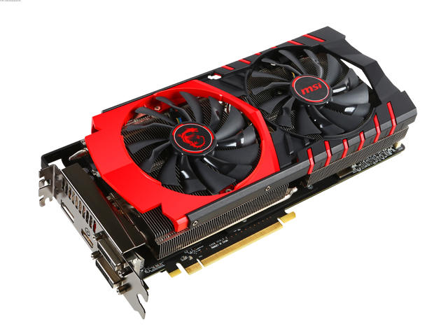 MSI R9 390 Gaming