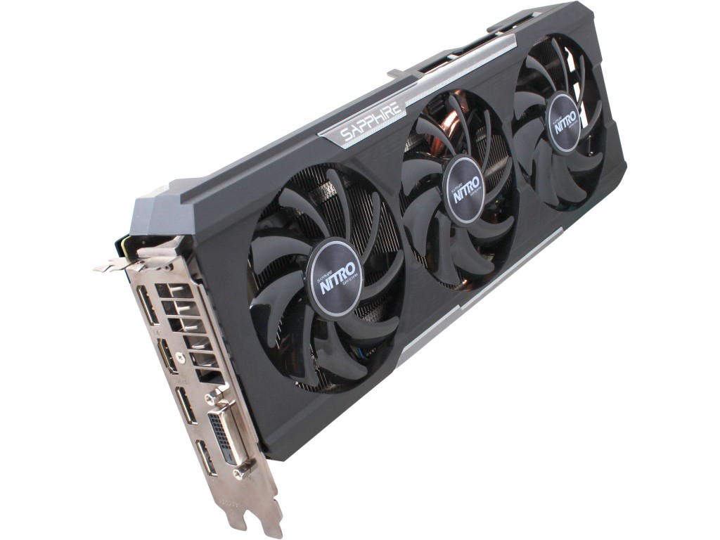 Saphire Video Card