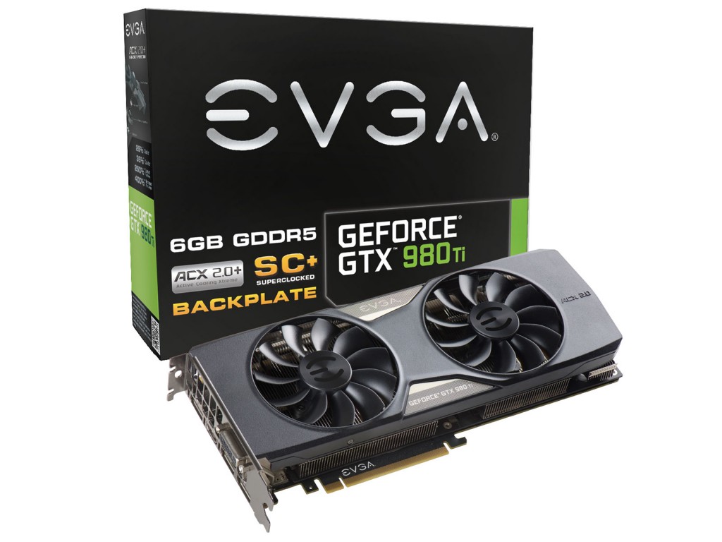 EVGA Graphics Card