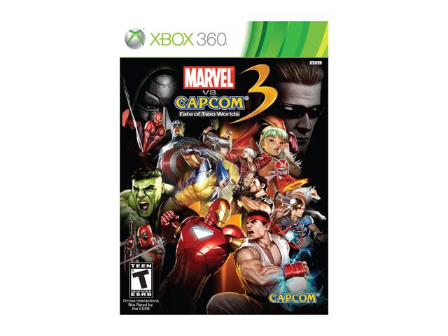 Marvel vs. Capcom 3