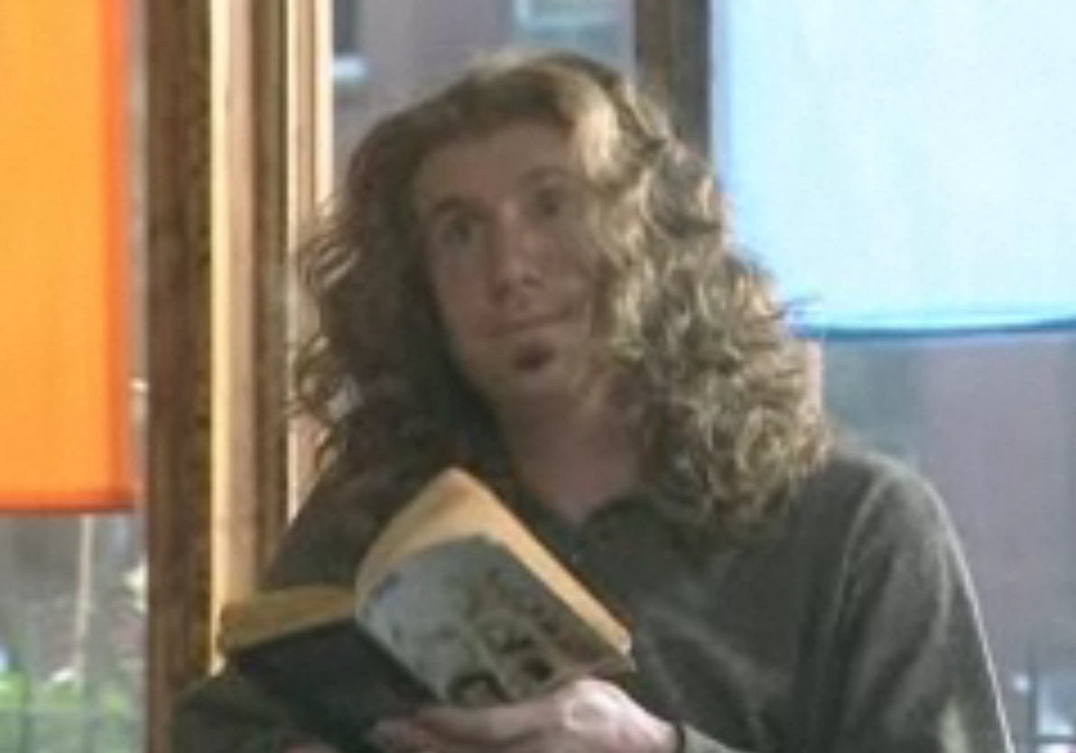 From the UCB sketch, Diary