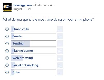 smartphone poll