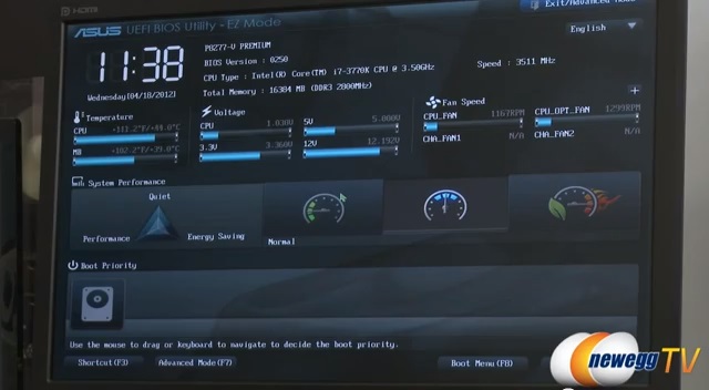 How to Overclock Your PC's CPU