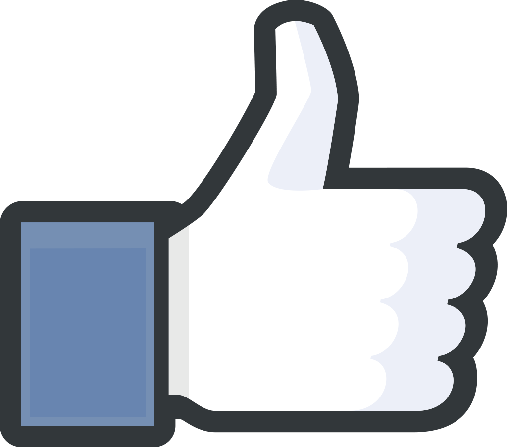 Facebook Thumb's Up