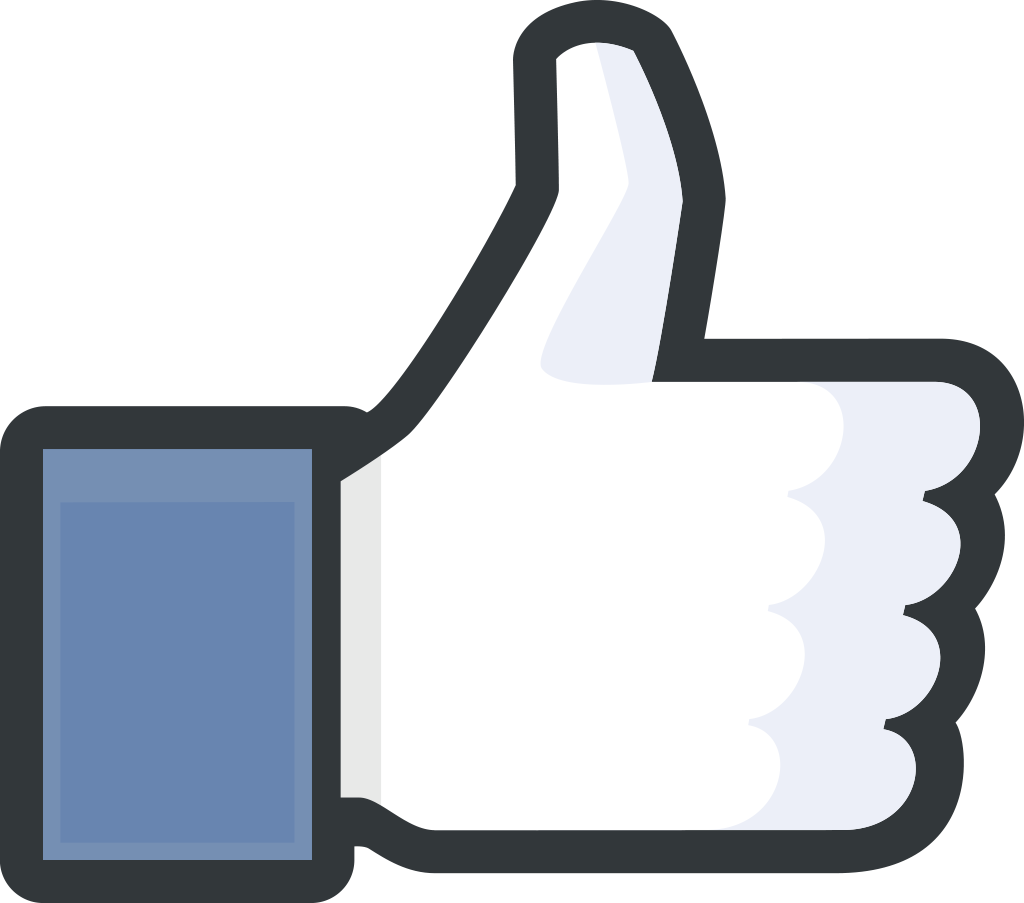 Facebook Thumb's Up