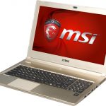 MSI GS Series GS60 Ghost-444 Gaming Laptop
