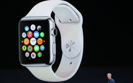 The Apple Watch
