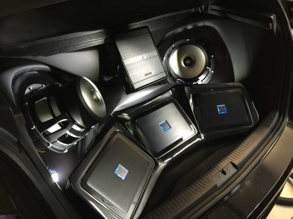 Car Audio Setup Guide