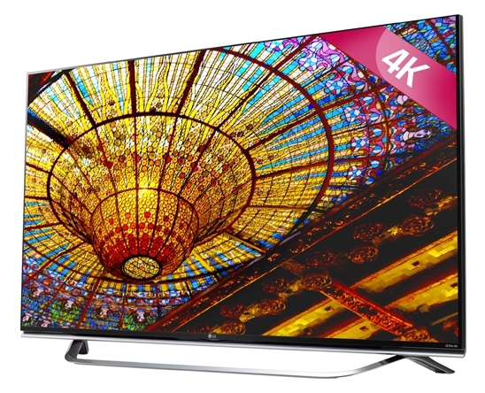 4k TV LG