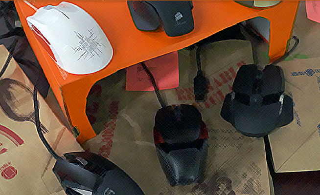 Gaming Mice