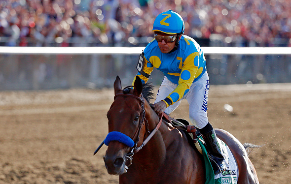 American Pharaoh Race
