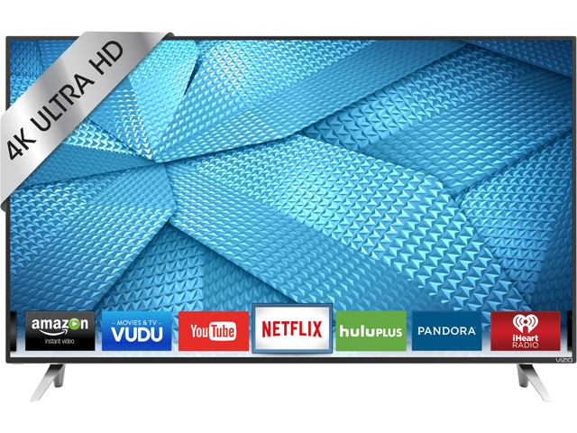 4K Vizio TV