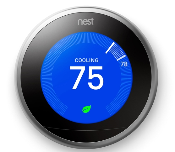 Nest, smart home, home automation