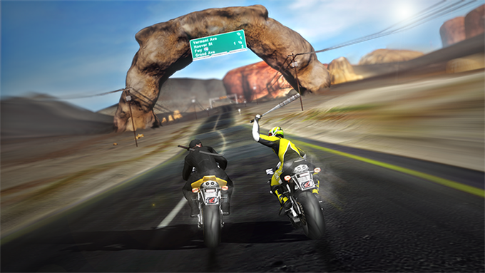 ROAD REDEMPTION - JOGO DE MOTO ANIMAL TIPO O CLÁSSICO ROAD RASH! 