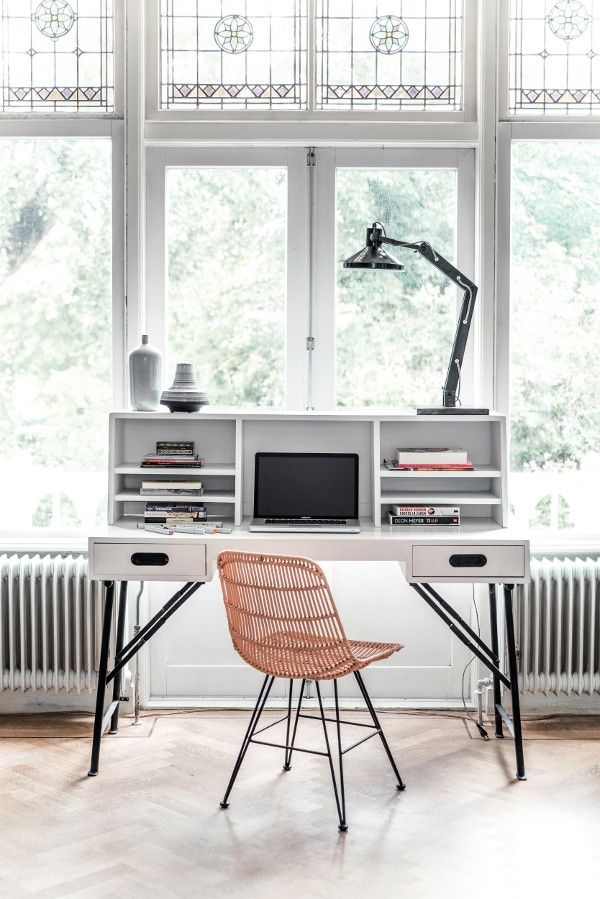 Desk Space