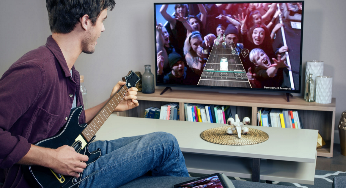 Guitar Hero Live vs Rock Band 4: How are you gonna play to win the 2015  music game battle? - Hackinformer