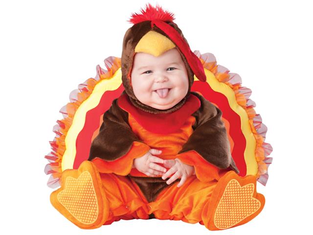 Baby costume