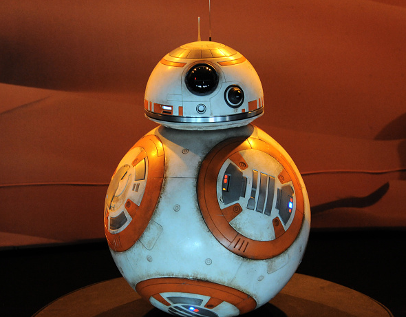 Star Wars BB8