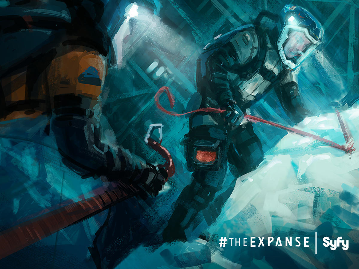 The Expanse. 