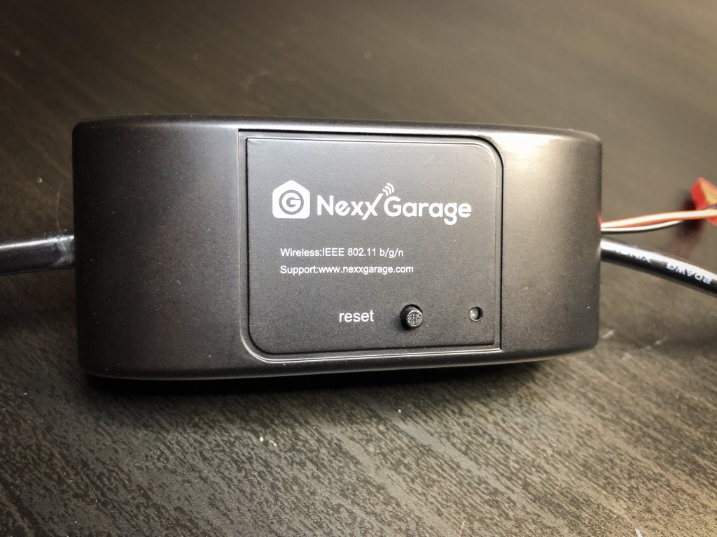 Nexx Garage Targets Utility for the Smart Garage Door