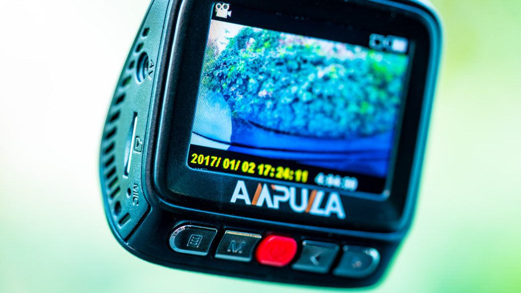 Dash cams, Ampulla, auto electronics. The Ampulla Cruiser provides both front and rear-facing video coverage ( 170° for front, 160° for rear) with vibrant colors and HDR/WDR formats.