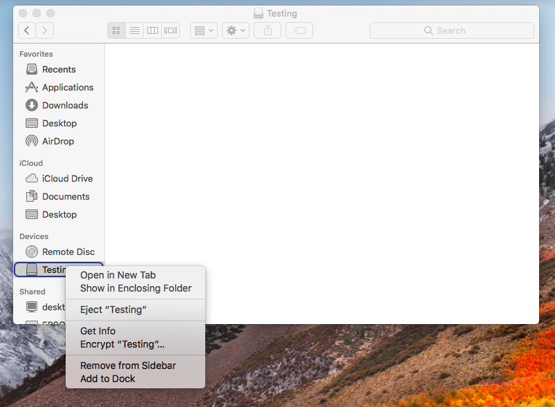 macos encrypt external drive macos encrypt external drive