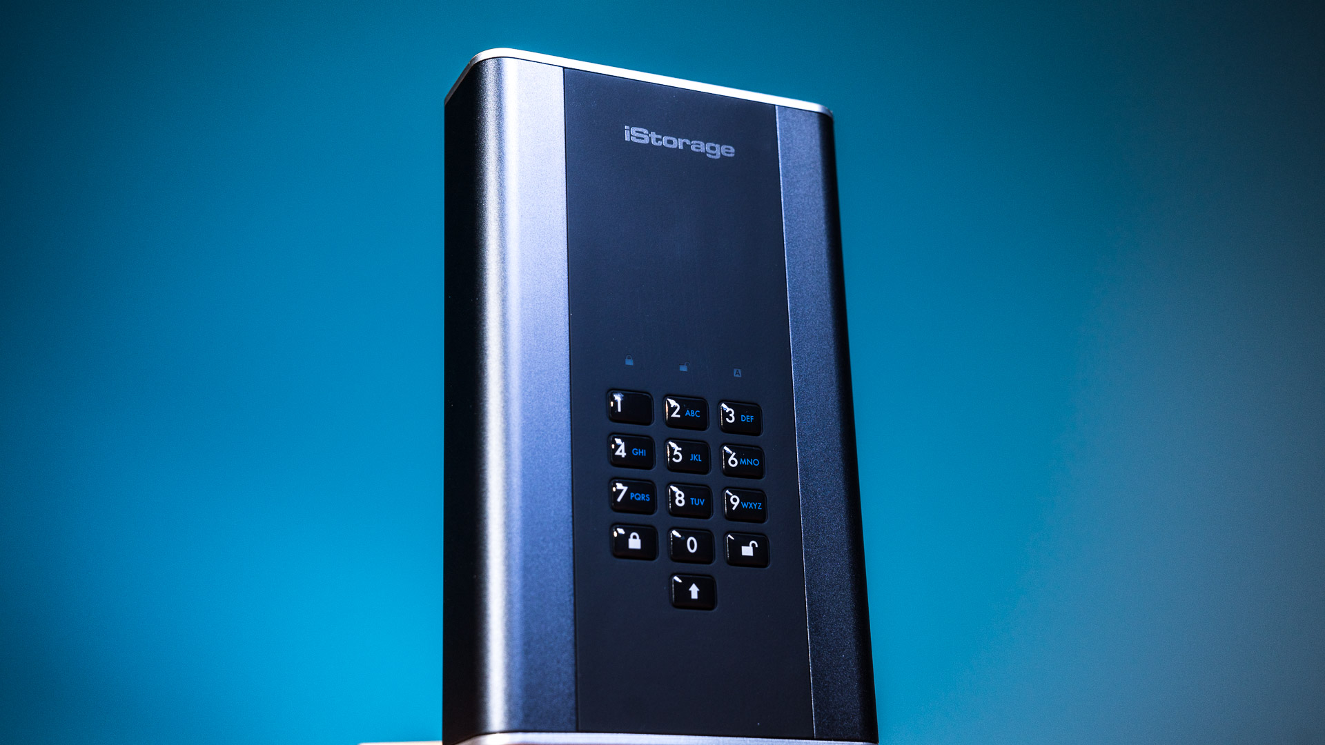 diskashur DT 2, Secure Storage