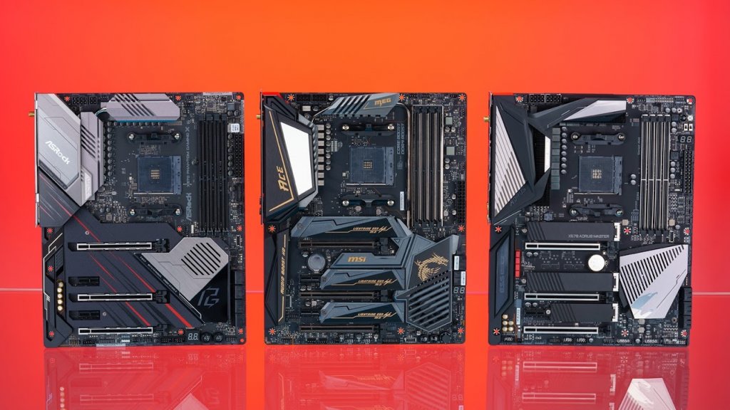Are New Motherboards Compatible With Old Processors 