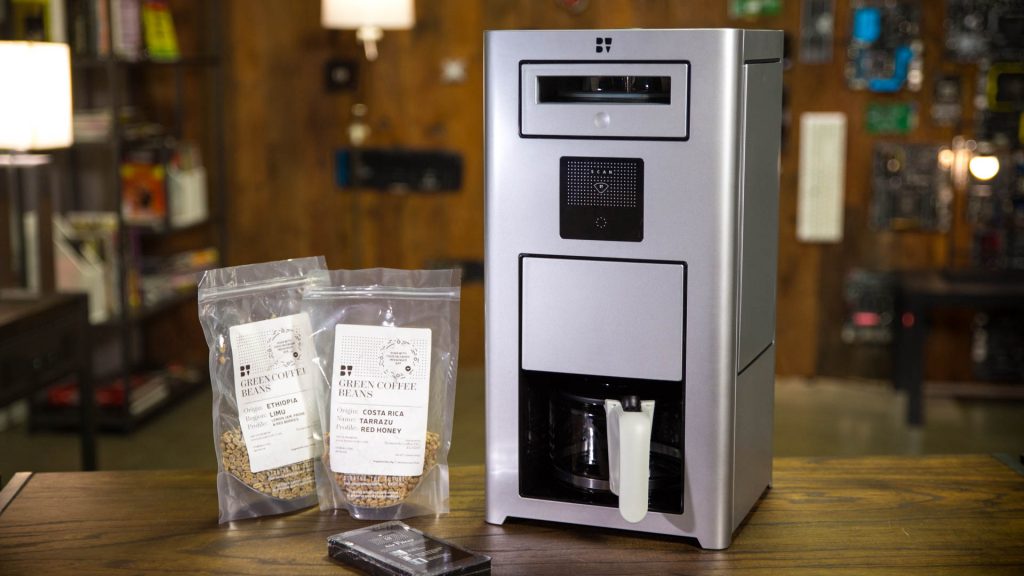 Gadgets, kitchen, smart home, coffee
