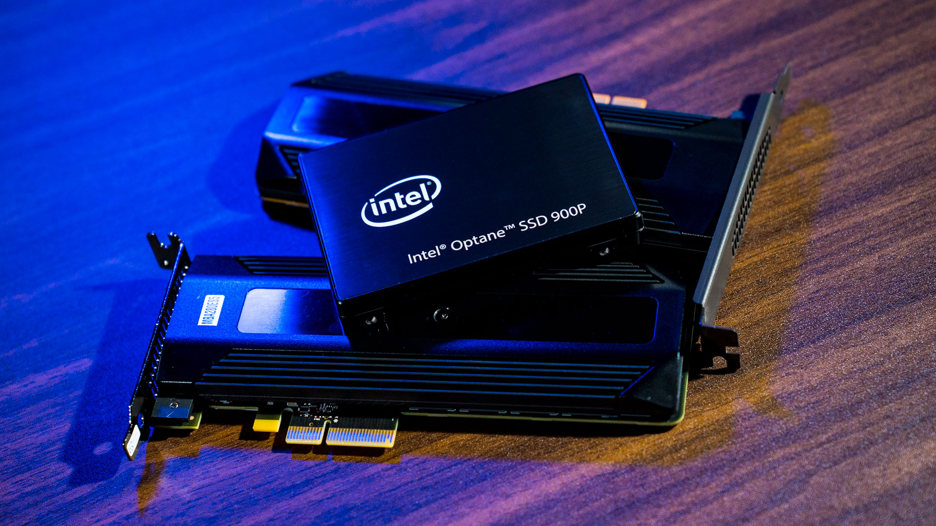 Intel Optane SSDs