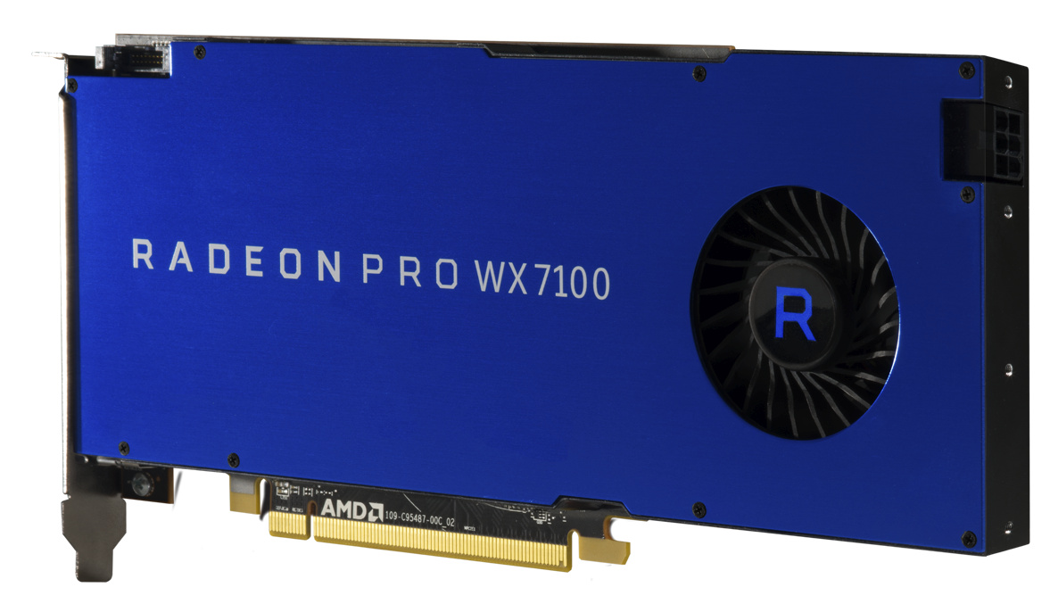 AMD, Radeon Pro