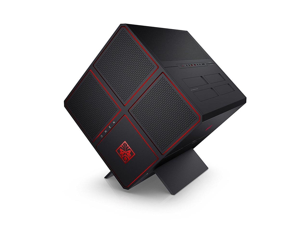 Crazy PC case, Unique PC case, Newegg, HP OMEN X