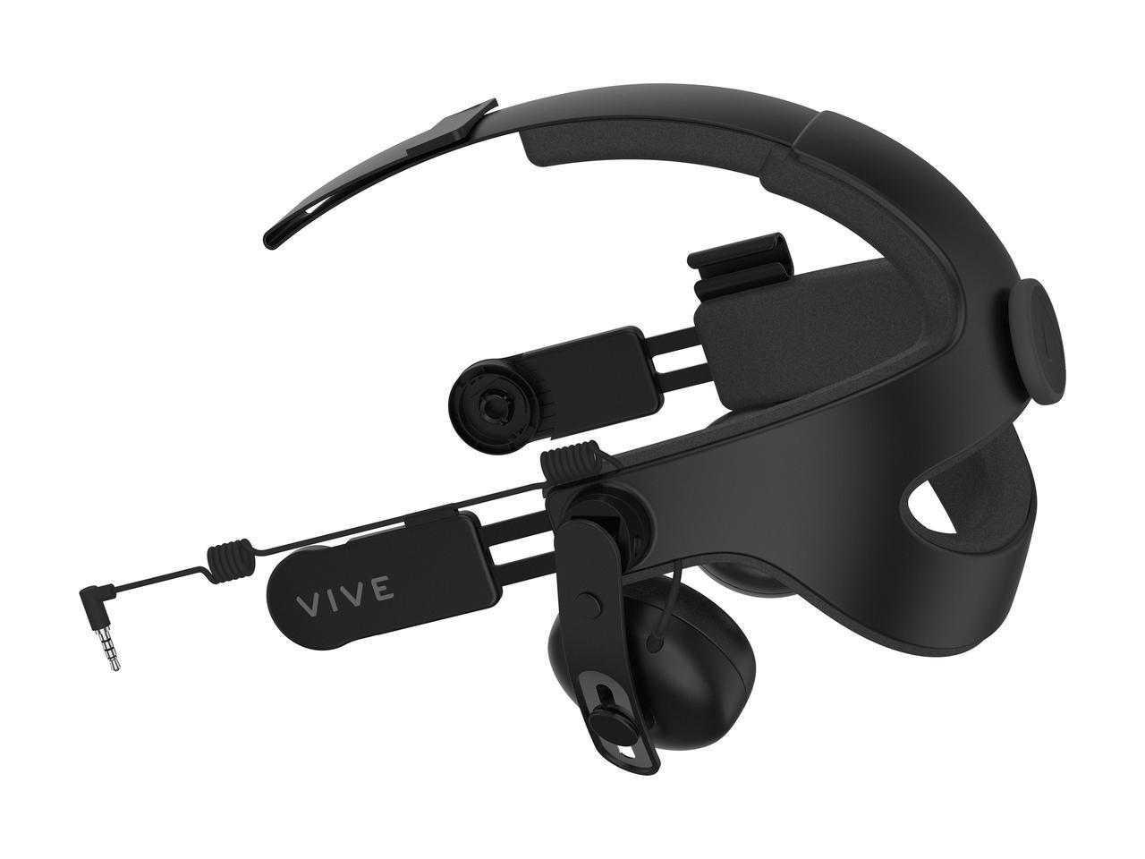 Vive accessories, Newegg, VR acessories, HTC Vive Deluxe Audio Strap