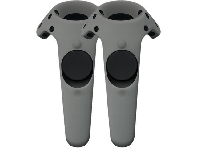Vive accessories, Newegg, VR acessories, Hyperkin Silicone Vive Wand Gelshell in Grey