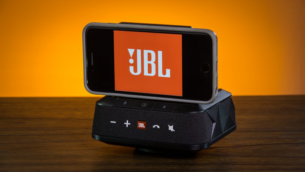 JBL HandsFree Bluetooth Phone Smartbase with Wireless Charging 