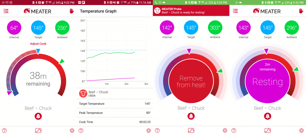 MEATER® Smart Meat Thermometer - Microsoft Apps